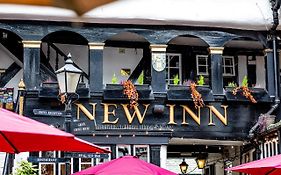 The New Inn By Roomsbooked Gloucester 3* United Kingdom